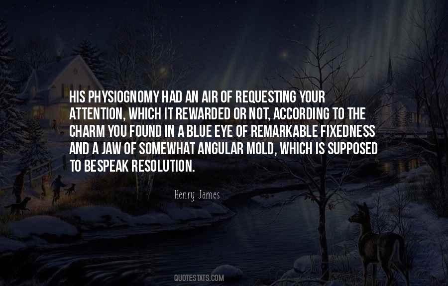 Blue Eye Sayings #455814