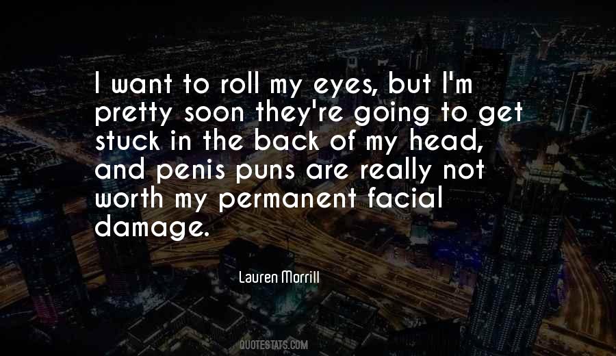 Funny Eye Sayings #1528843