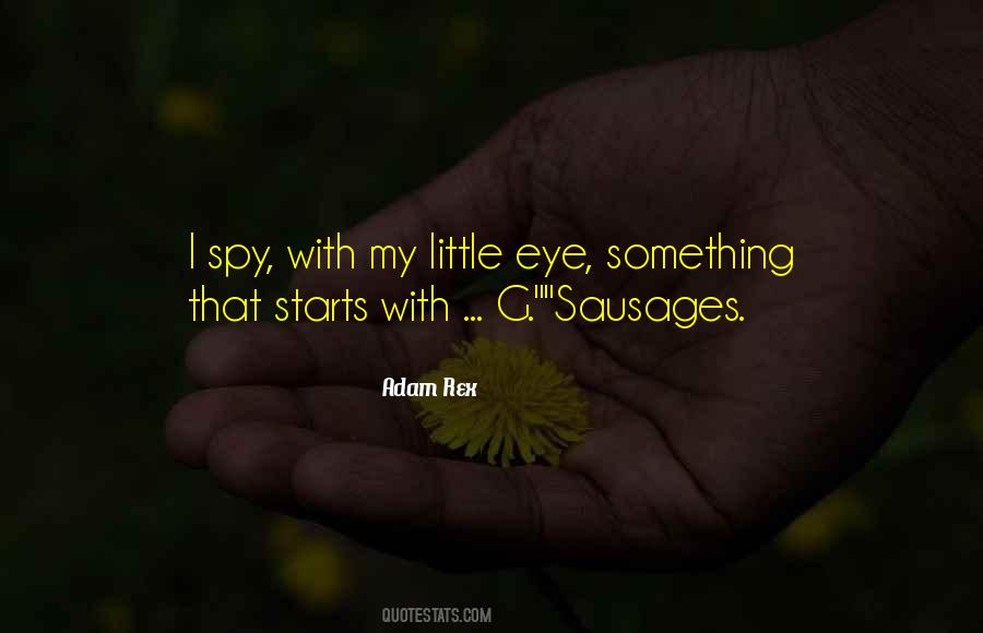 Funny Eye Sayings #400748