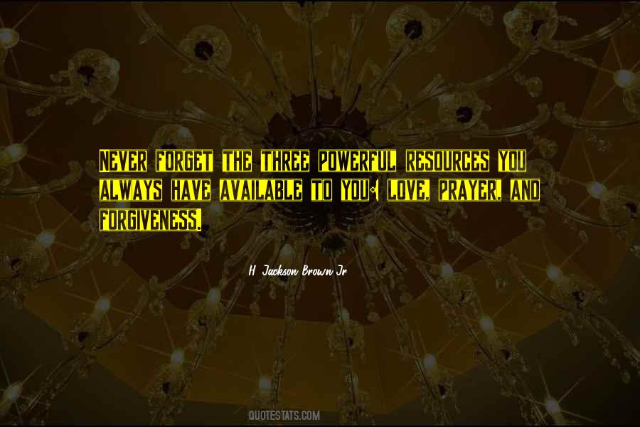 Quotes About Resources #1744849
