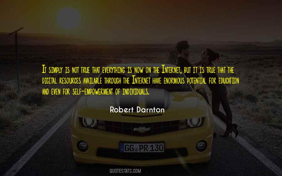 Quotes About Resources #1747825