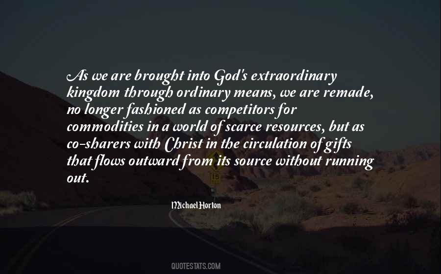 Quotes About Resources #1783260