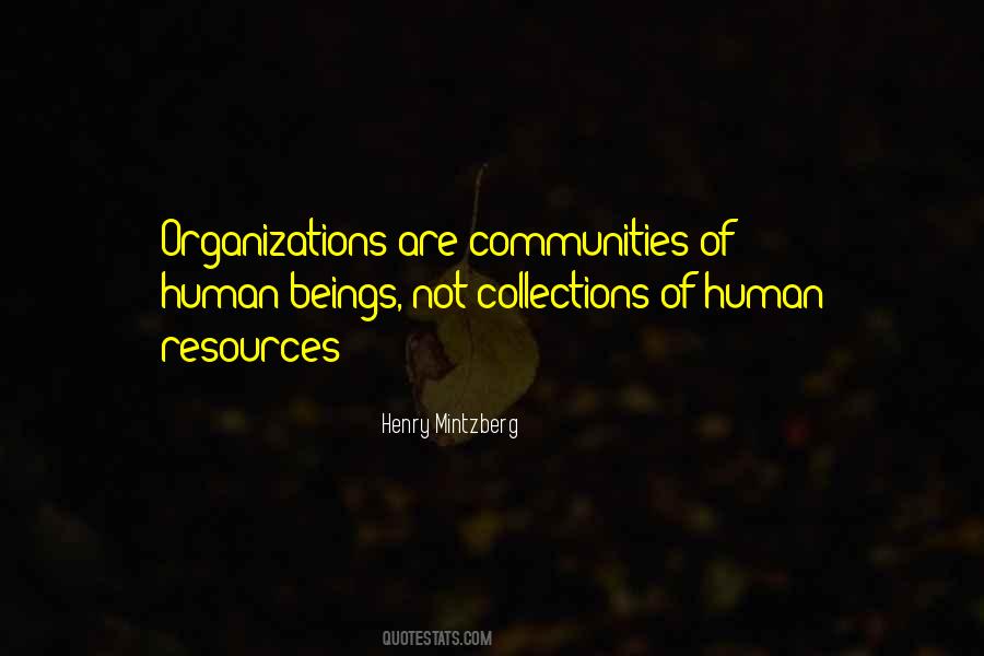 Quotes About Resources #1788075