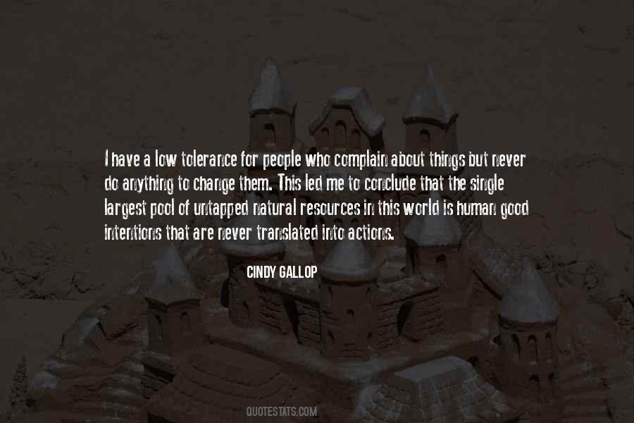 Quotes About Resources #1789312
