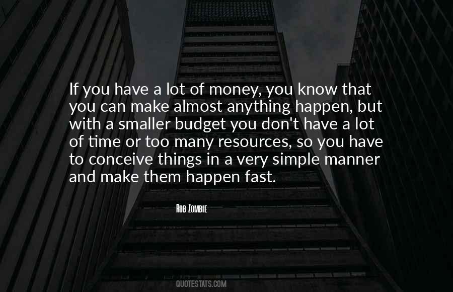 Quotes About Resources #1790780