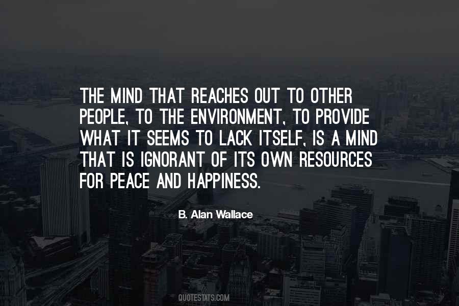 Quotes About Resources #1791450