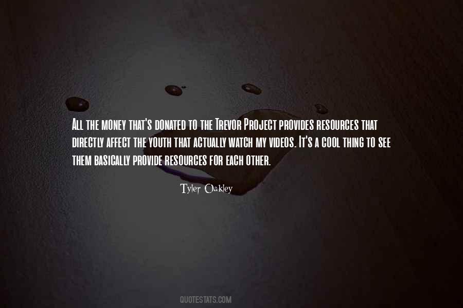 Quotes About Resources #1802800