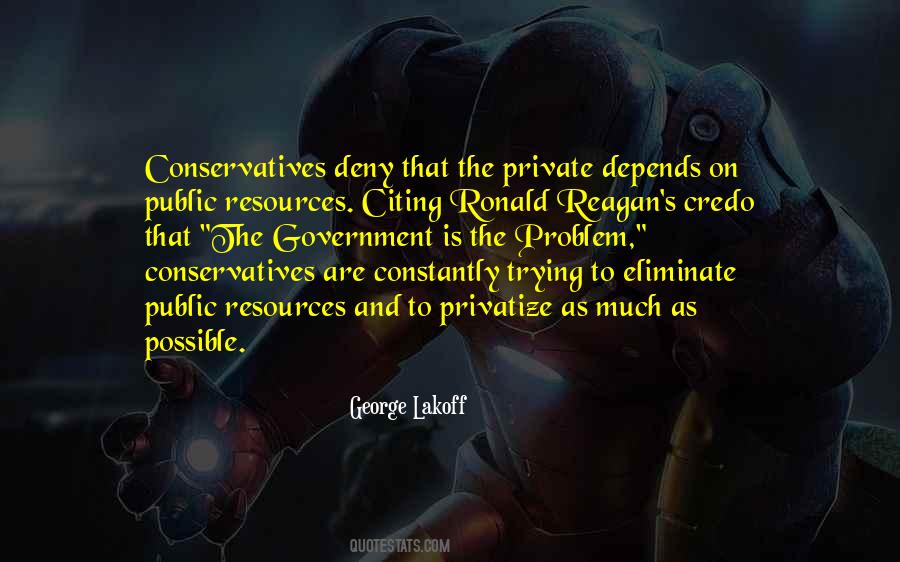 Quotes About Resources #1812009
