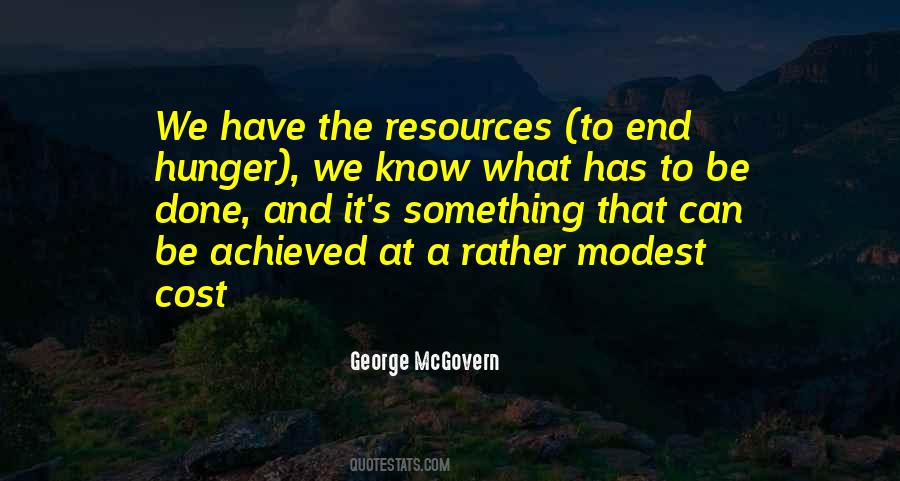 Quotes About Resources #1857653