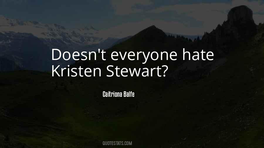 Hate Everyone Sayings #302449