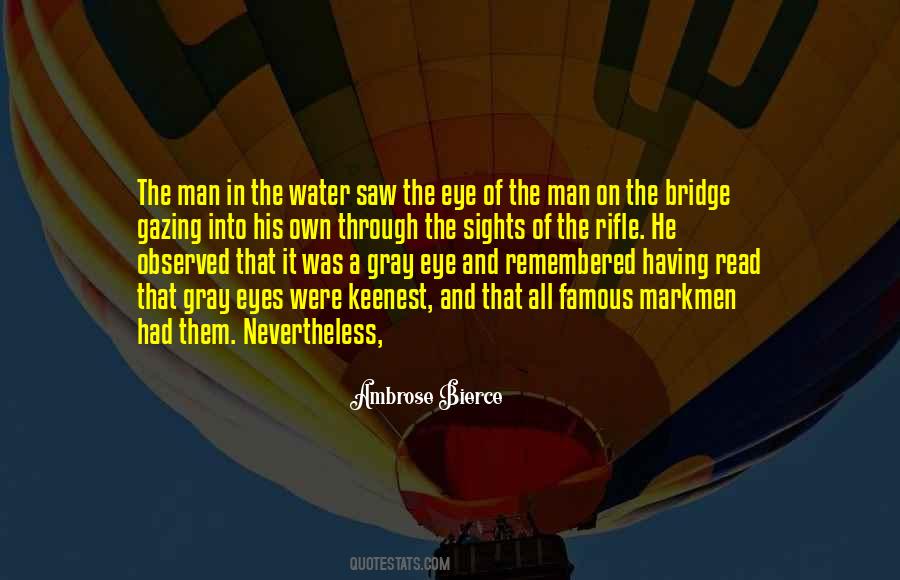 Famous Water Sayings #1304083