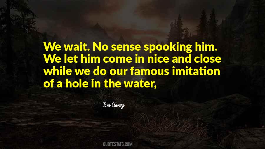 Famous Water Sayings #804081