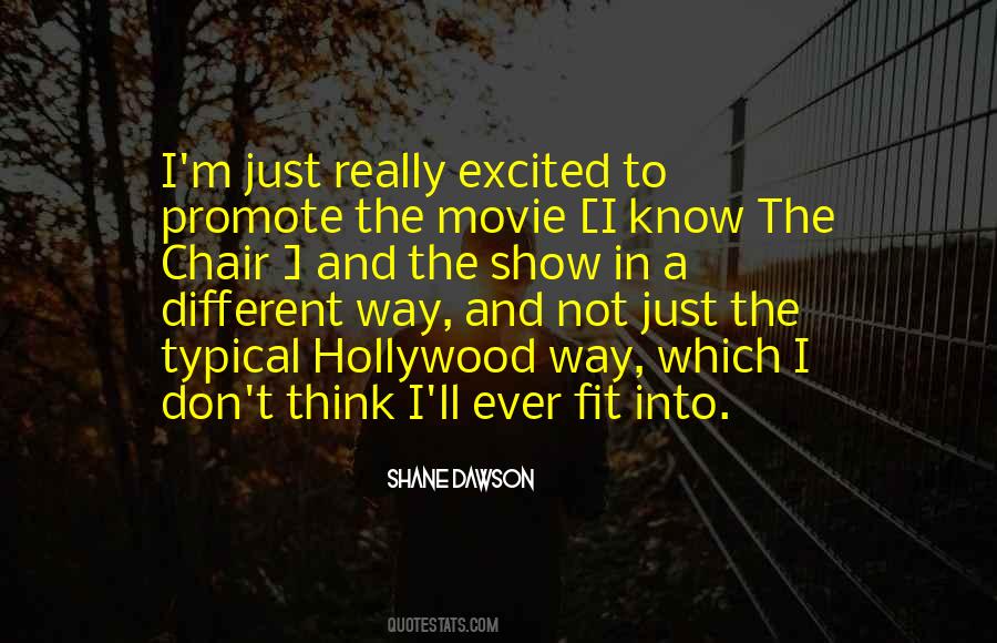 Really Excited Sayings #1526955