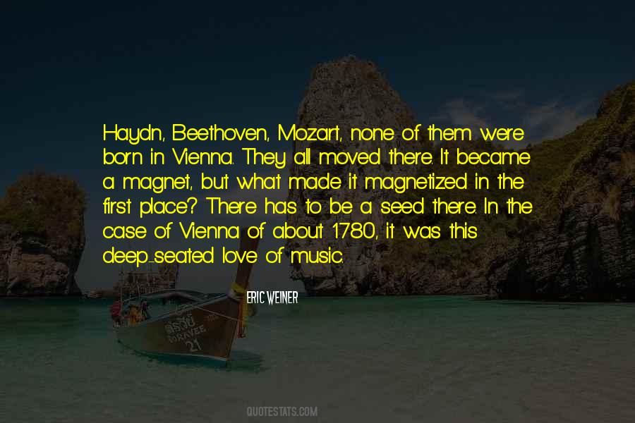 Quotes About The Love Of Music #100069