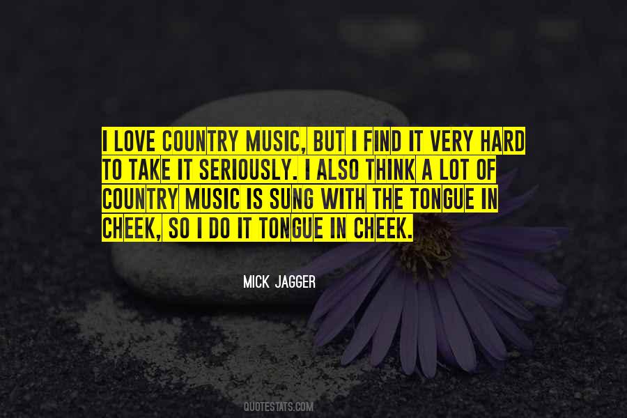 Quotes About The Love Of Music #147589