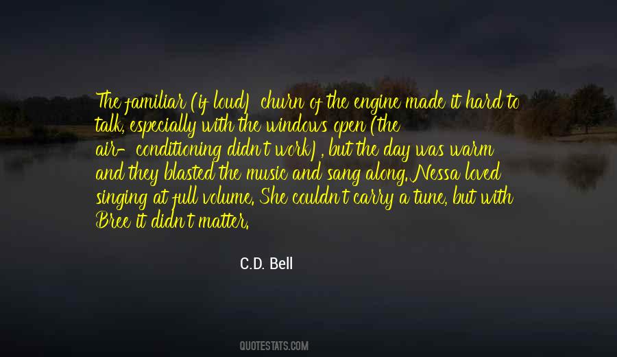 Quotes About The Love Of Music #149833