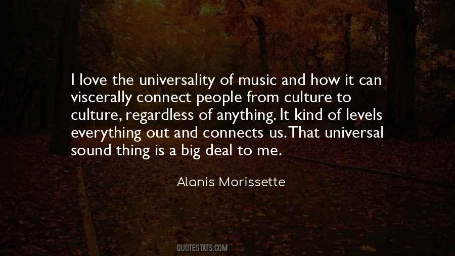 Quotes About The Love Of Music #34688