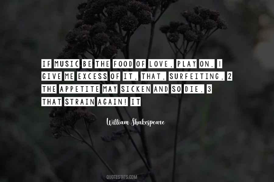 Quotes About The Love Of Music #48344