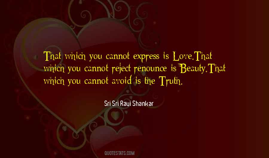 Love Express Sayings #92502