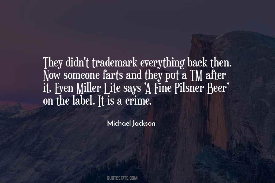 Quotes About Miller Lite #137783