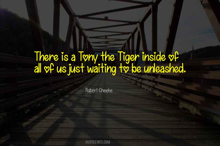 Tony The Tiger Sayings #1093051