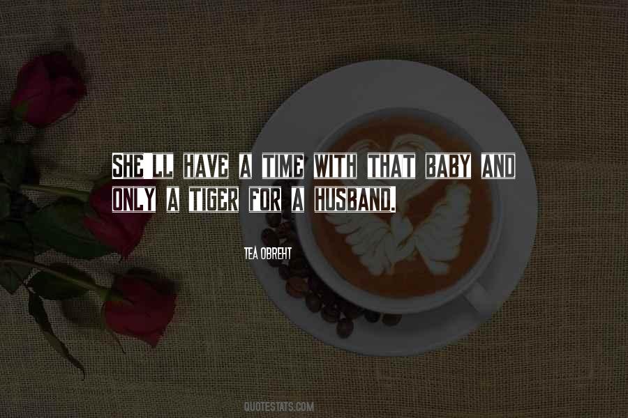 Baby Tiger Sayings #53164