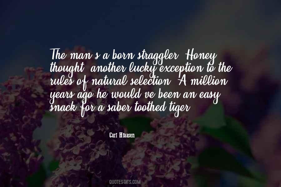 Easy Tiger Sayings #1476348