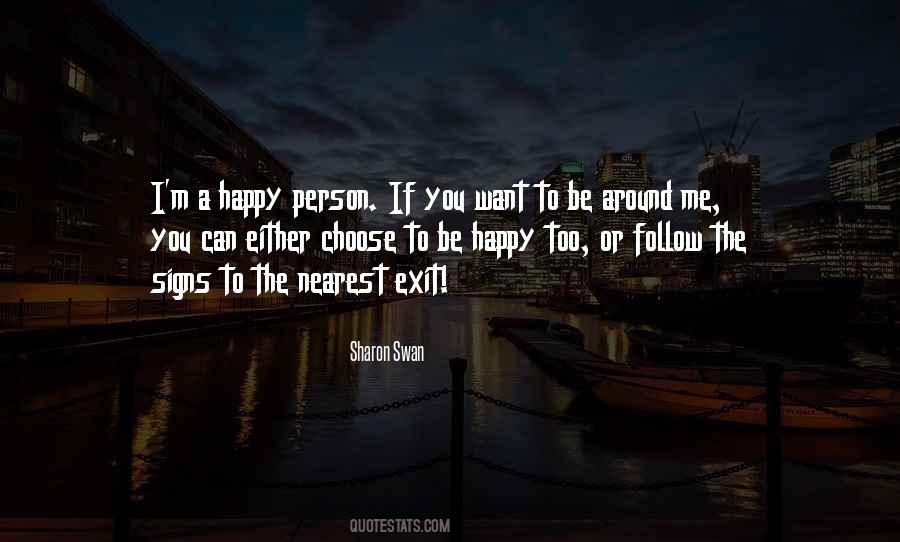 Funny Exit Sayings #1112971