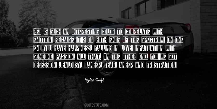 Quotes About Anger And Passion #496793