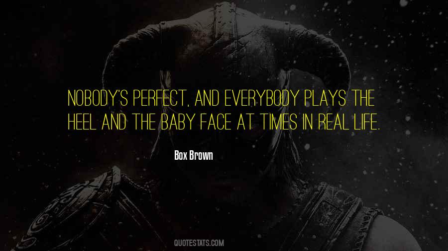 Baby Face Sayings #1822132