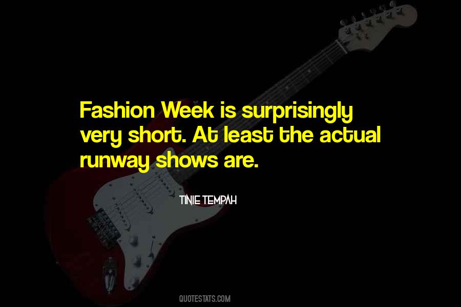 Short Fashion Sayings #1369008