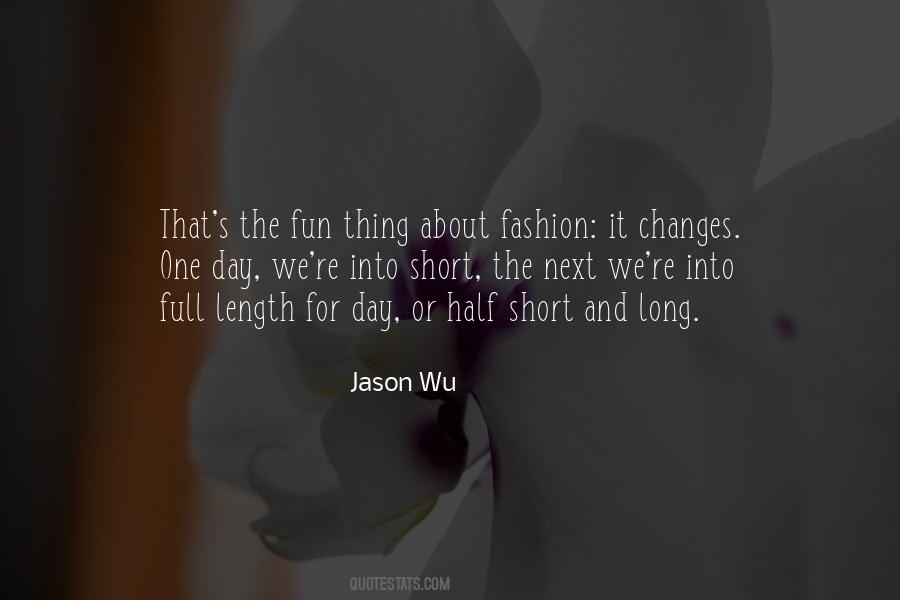 Fun Fashion Sayings #1792411