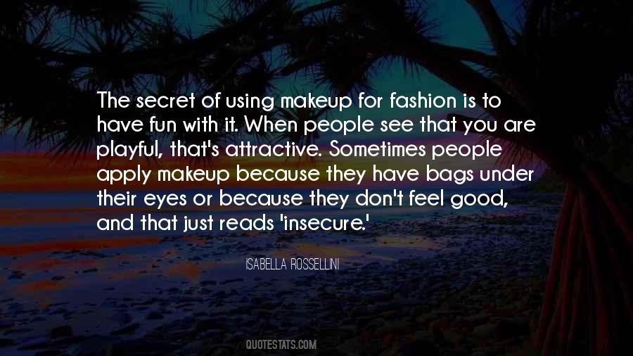 Fun Fashion Sayings #423387