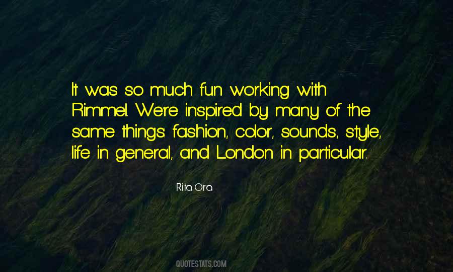 Fun Fashion Sayings #968450