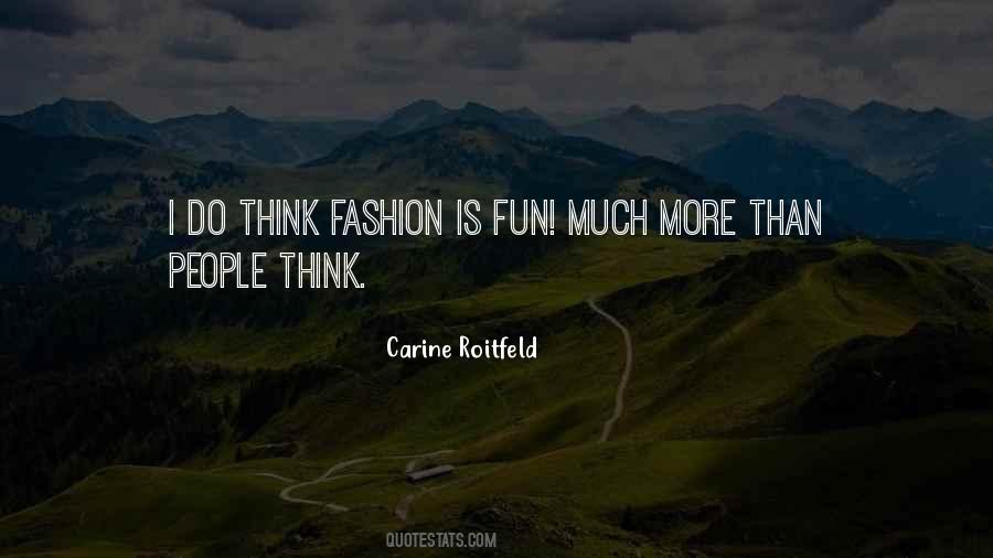 Fun Fashion Sayings #990725