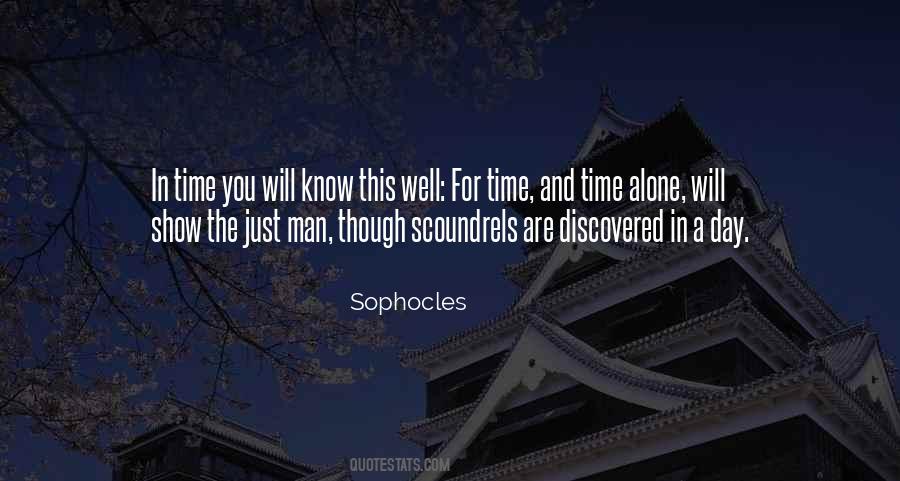 Quotes About Scoundrels #1307033