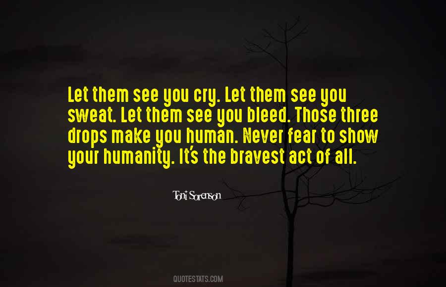 Never Fear Sayings #1107659