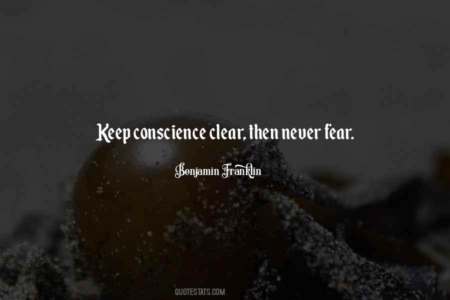 Never Fear Sayings #1839508
