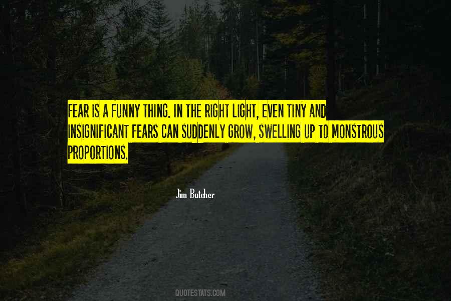 Funny Fear Sayings #1482110