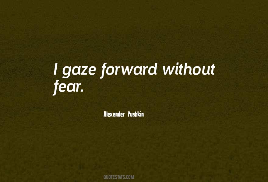 Without Fear Sayings #1277127
