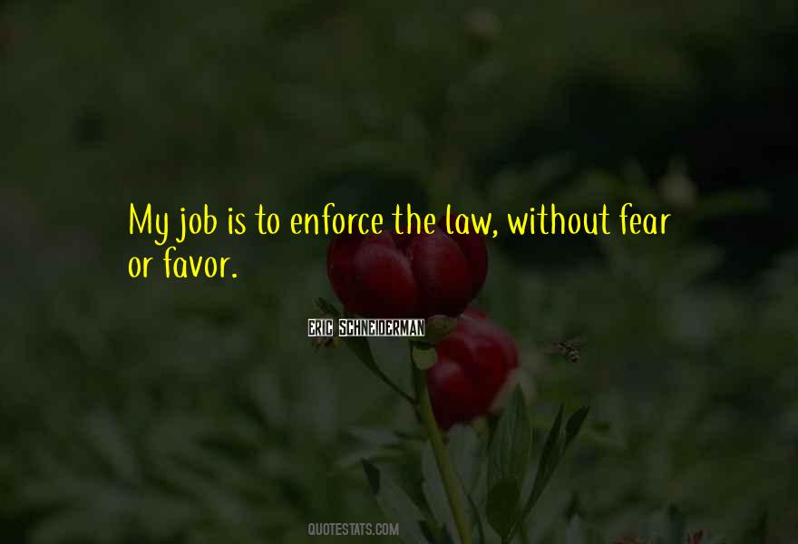Without Fear Sayings #1304558