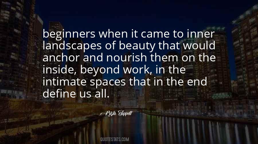 Quotes About Beauty On The Inside #1061678