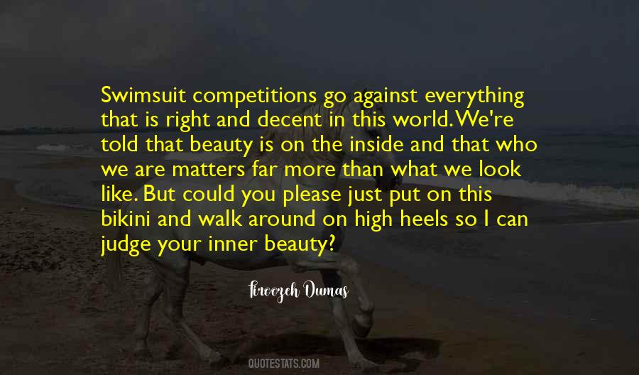 Quotes About Beauty On The Inside #1125933