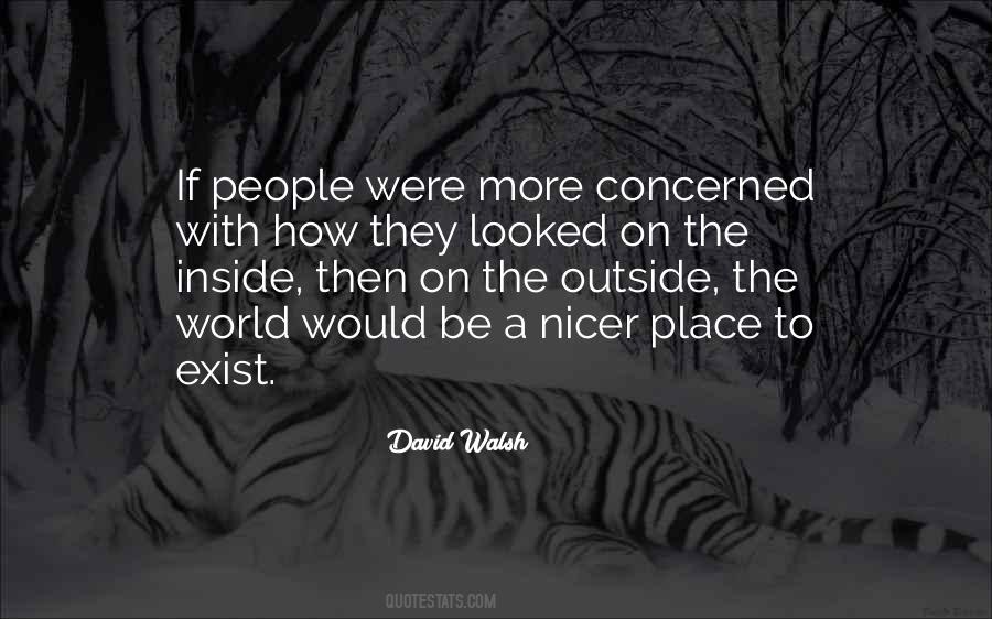 Quotes About Beauty On The Inside #130886
