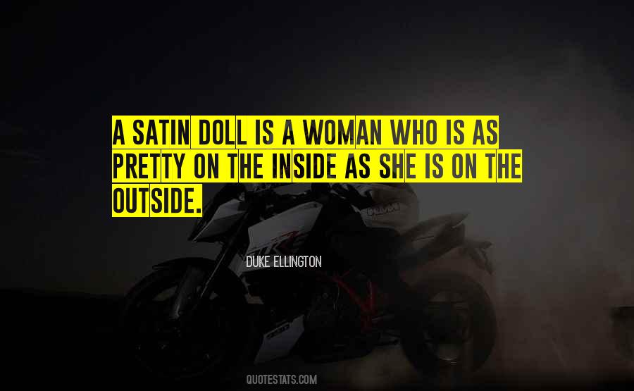Quotes About Beauty On The Inside #1663283