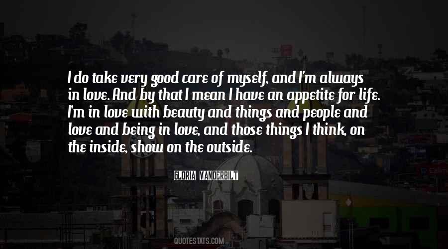 Quotes About Beauty On The Inside #1802858