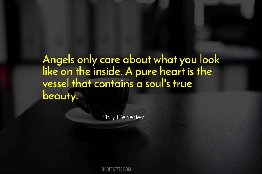 Quotes About Beauty On The Inside #189235