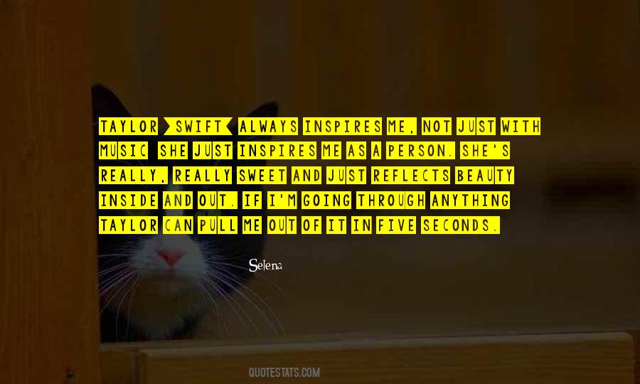 Quotes About Beauty On The Inside #459519