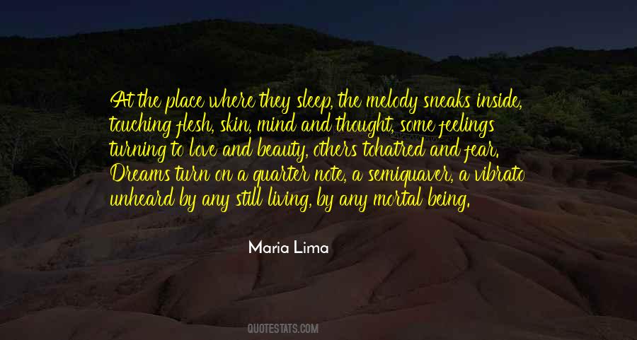 Quotes About Beauty On The Inside #483403
