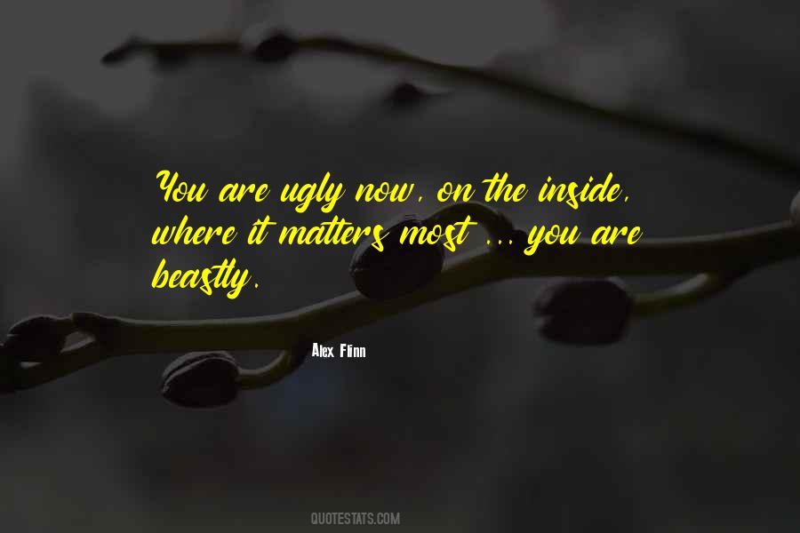 Quotes About Beauty On The Inside #575919